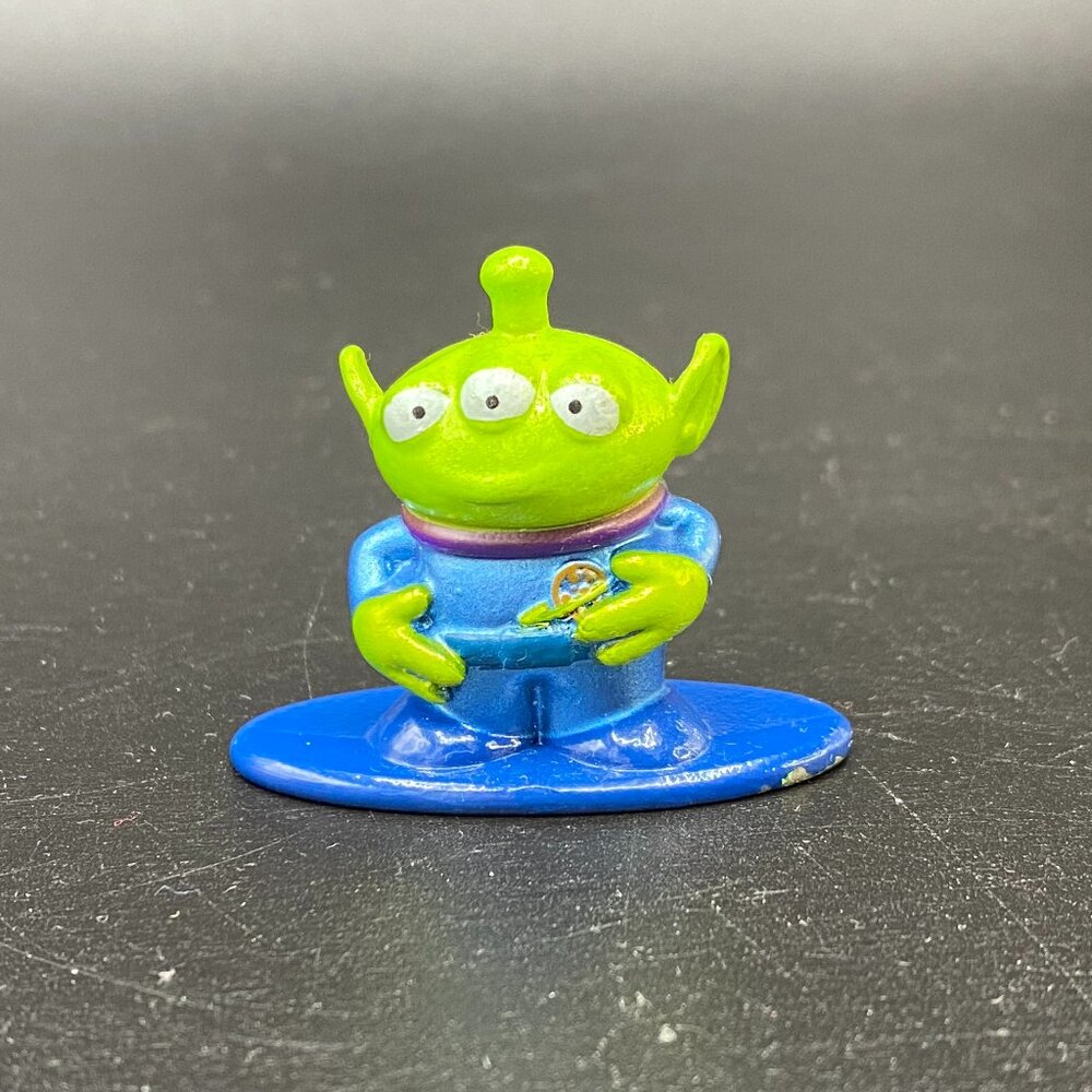 Nano Metalfigs Disney Toy Story Aliens Die Cast Figure Jadatoys